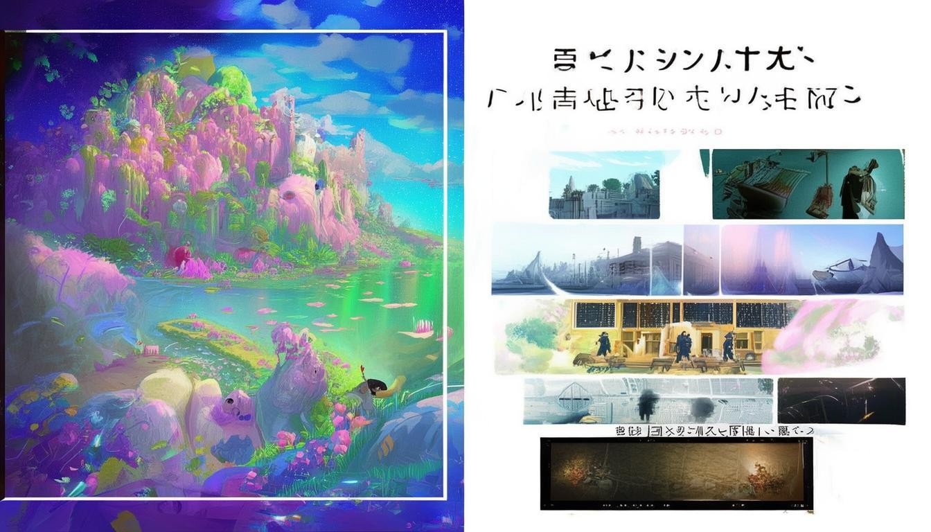 《浮生一戏》与同类原创动画的对比分析：艺术、技术与叙事深度