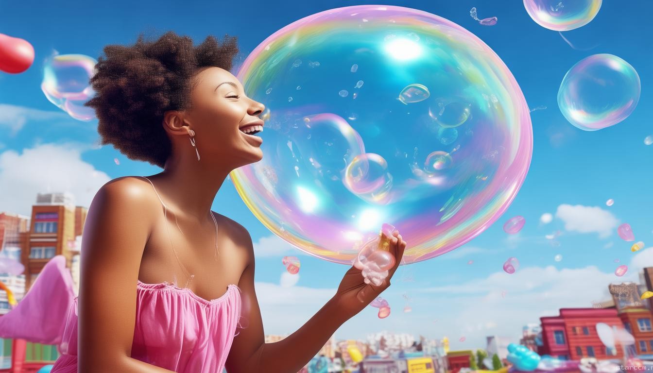 《太大泡泡糖》吹制技巧与乐趣指南 🎈