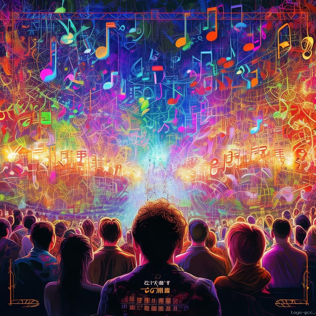 GAI的大白嗓：从质疑到欣赏的音乐旅程 🎶,成长,感悟,音乐鉴赏,真实体验